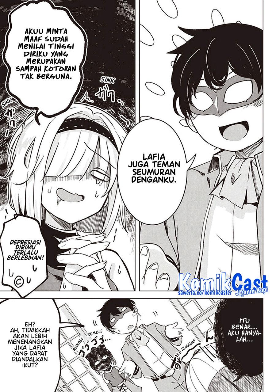 Isekai Saikouhou no Guild Leader Chap 1 - Next Chap 2