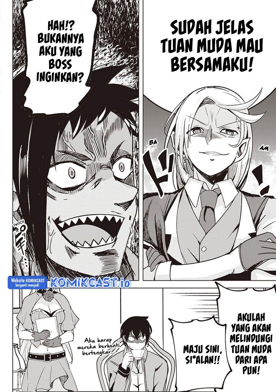 Isekai Saikouhou no Guild Leader Chap 1 - Next Chap 2