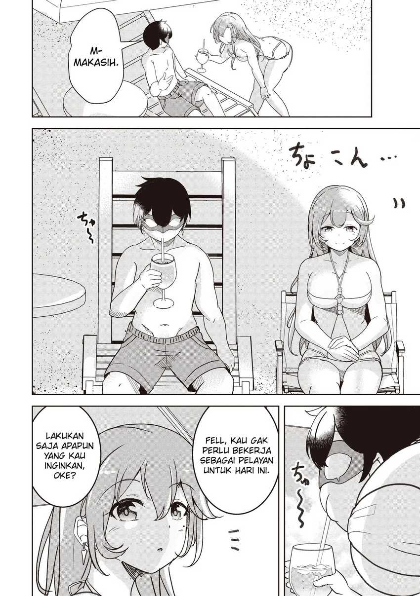 Isekai Saikouhou no Guild Leader Chap 23 - Next Chap 24