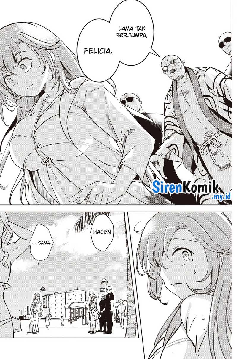 Isekai Saikouhou no Guild Leader Chap 23 - Next Chap 24