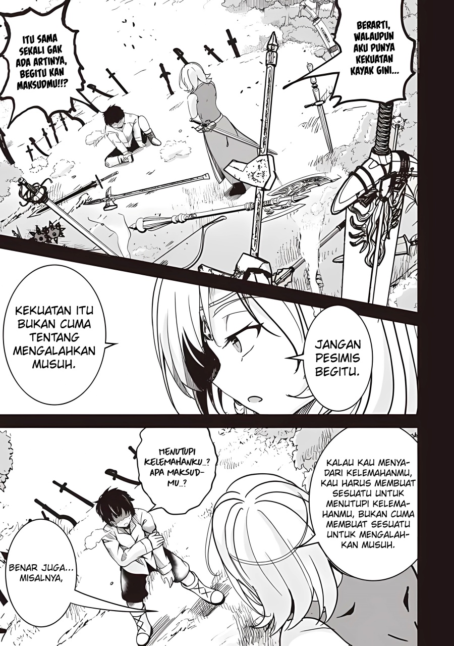 Isekai Saikouhou no Guild Leader Chap 20.1 - Next Chap 21.1