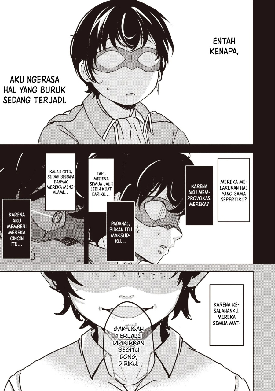 Isekai Saikouhou no Guild Leader Chap 20.3 - Next Chap 21.3