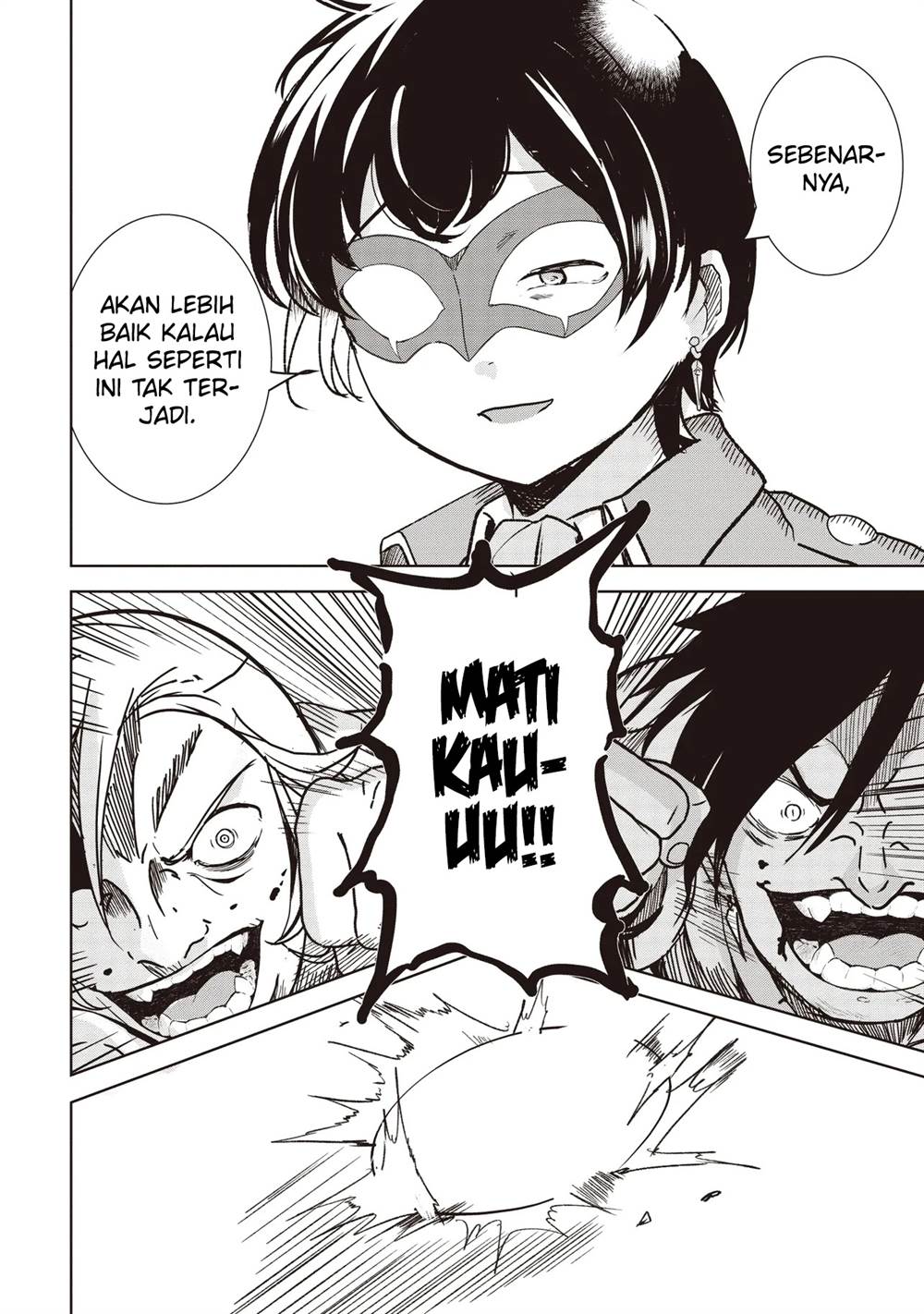 Isekai Saikouhou no Guild Leader Chap 21 - Next Chap 22