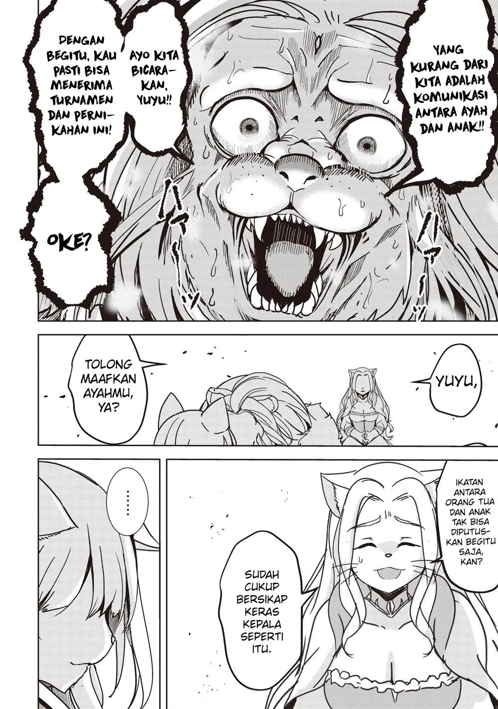 Isekai Saikouhou no Guild Leader Chap 21 - Next Chap 22