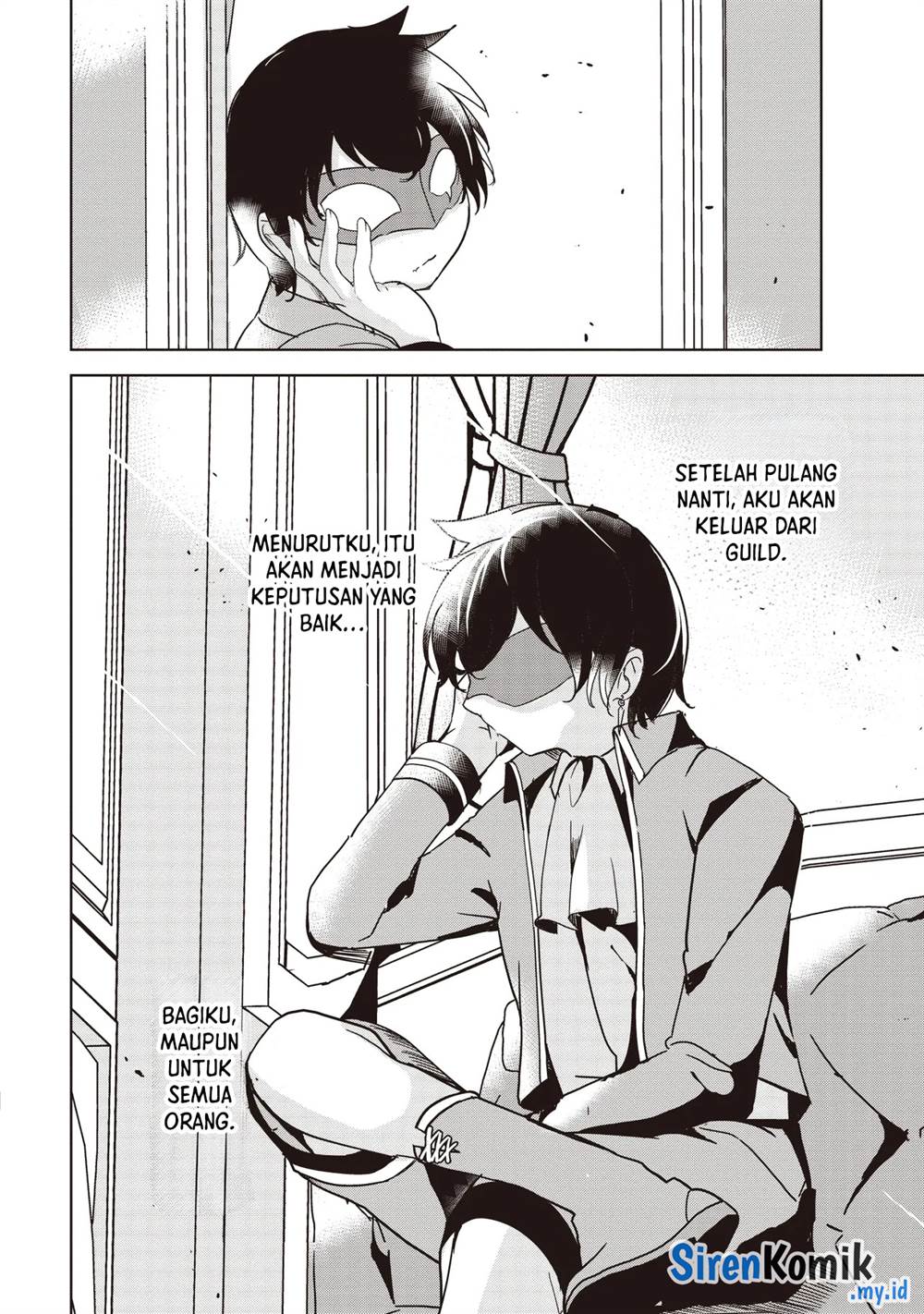 Isekai Saikouhou no Guild Leader Chap 21 - Next Chap 22