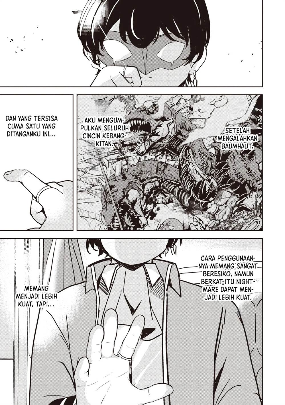 Isekai Saikouhou no Guild Leader Chap 21 - Next Chap 22