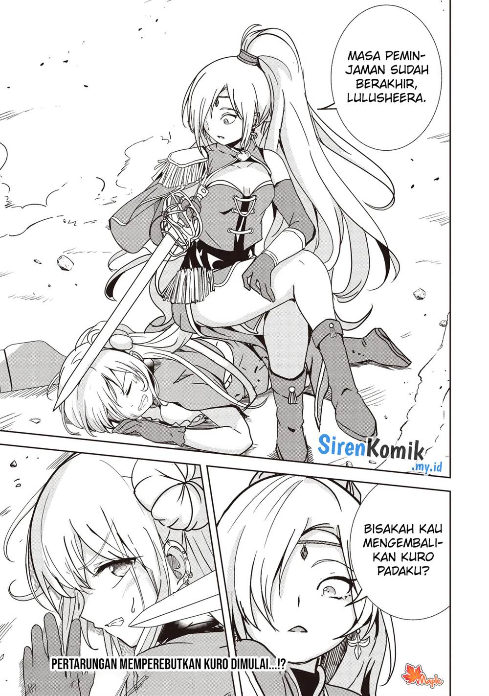 Isekai Saikouhou no Guild Leader Chap 21 - Next Chap 22