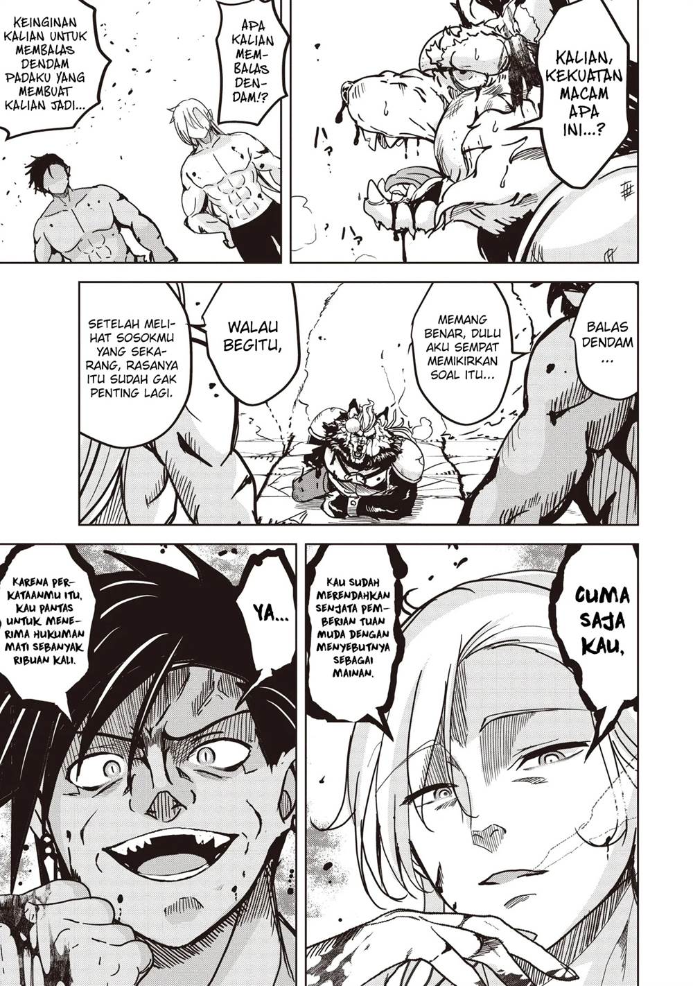 Isekai Saikouhou no Guild Leader Chap 21 - Next Chap 22