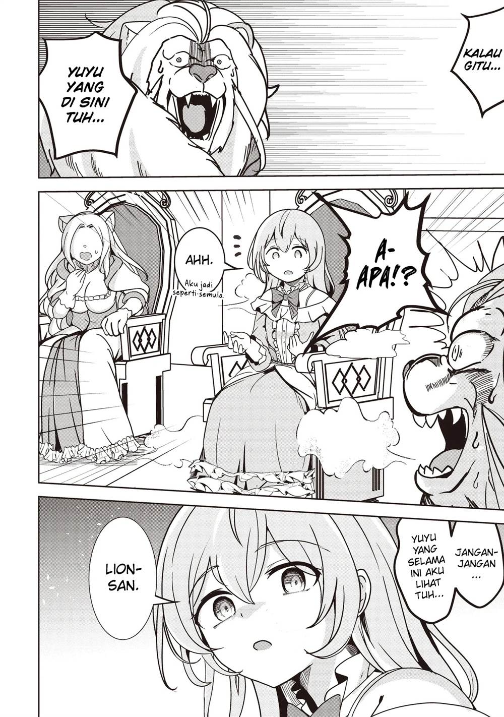 Isekai Saikouhou no Guild Leader Chap 21 - Next Chap 22