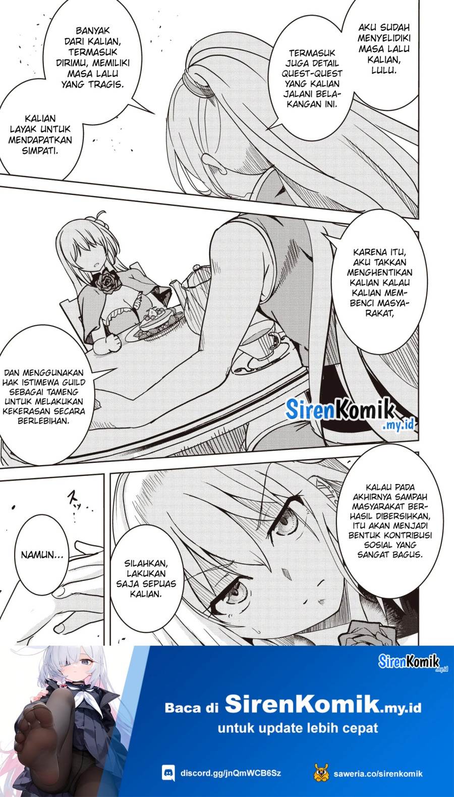 Isekai Saikouhou no Guild Leader Chap 22 - Next Chap 23