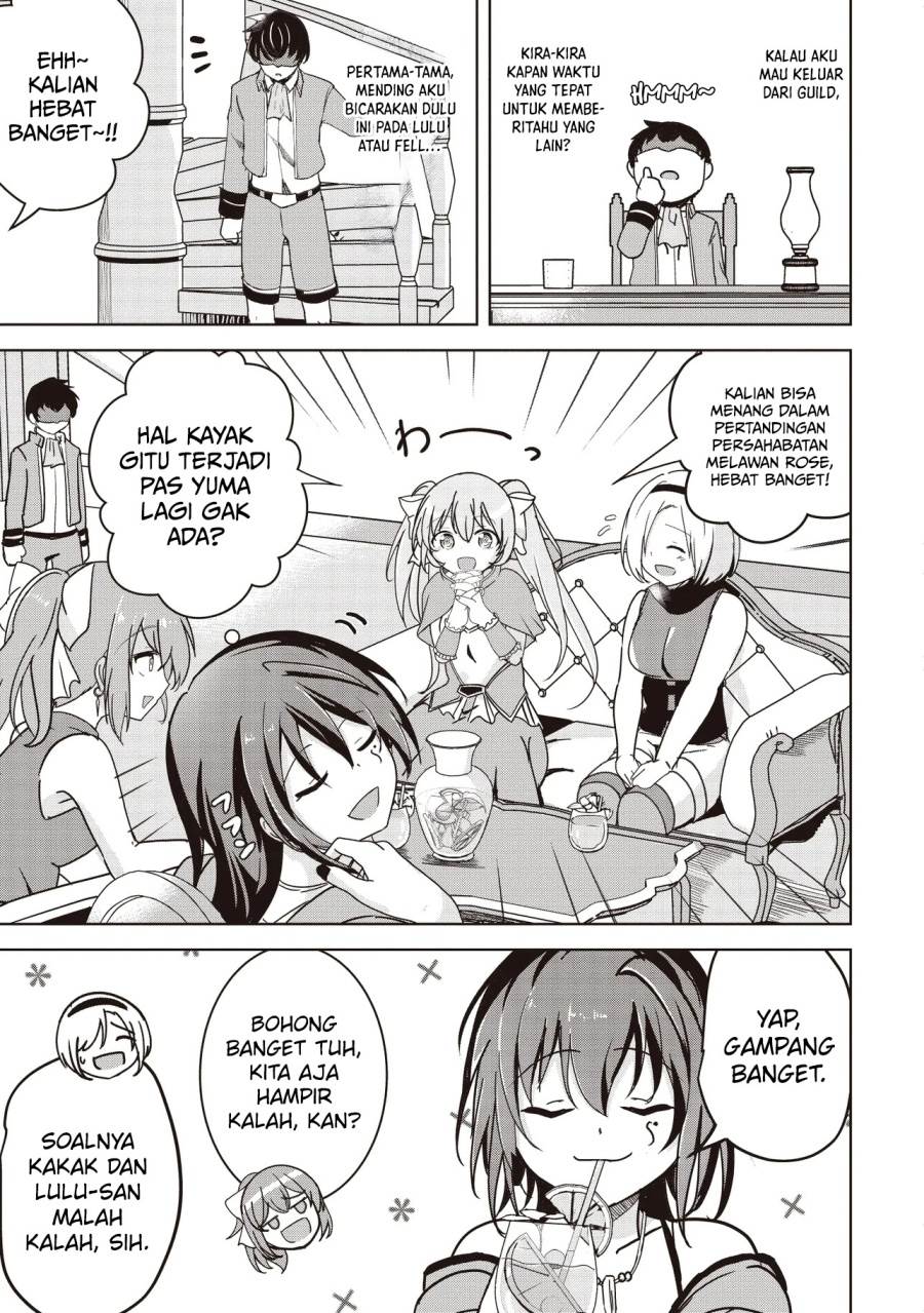 Isekai Saikouhou no Guild Leader Chap 22 - Next Chap 23