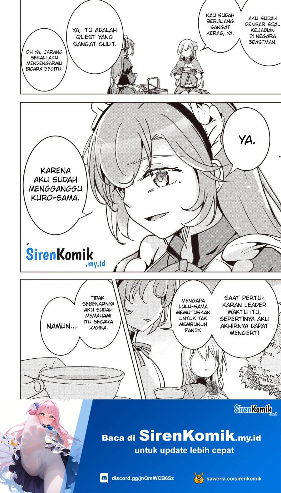 Isekai Saikouhou no Guild Leader Chap 22 - Next Chap 23