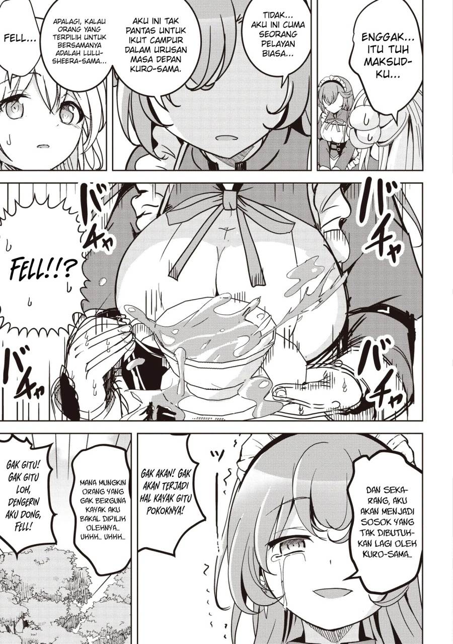 Isekai Saikouhou no Guild Leader Chap 22 - Next Chap 23