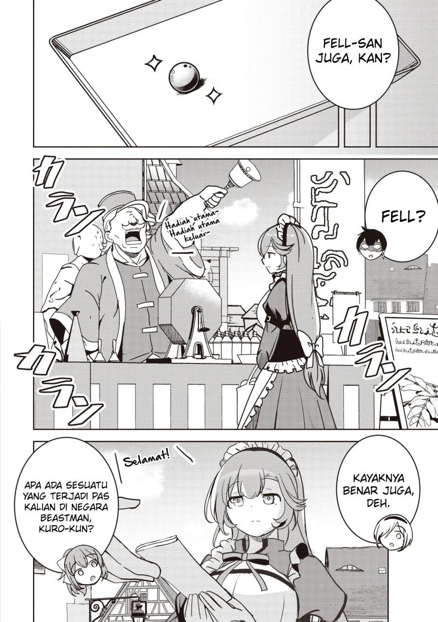 Isekai Saikouhou no Guild Leader Chap 22 - Next Chap 23