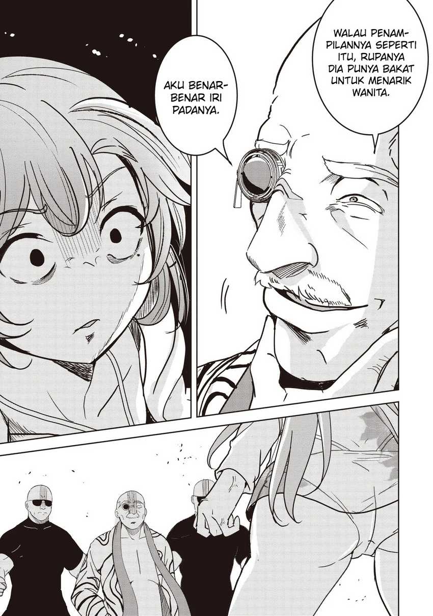 Isekai Saikouhou no Guild Leader Chap 24 - Next Chap 25