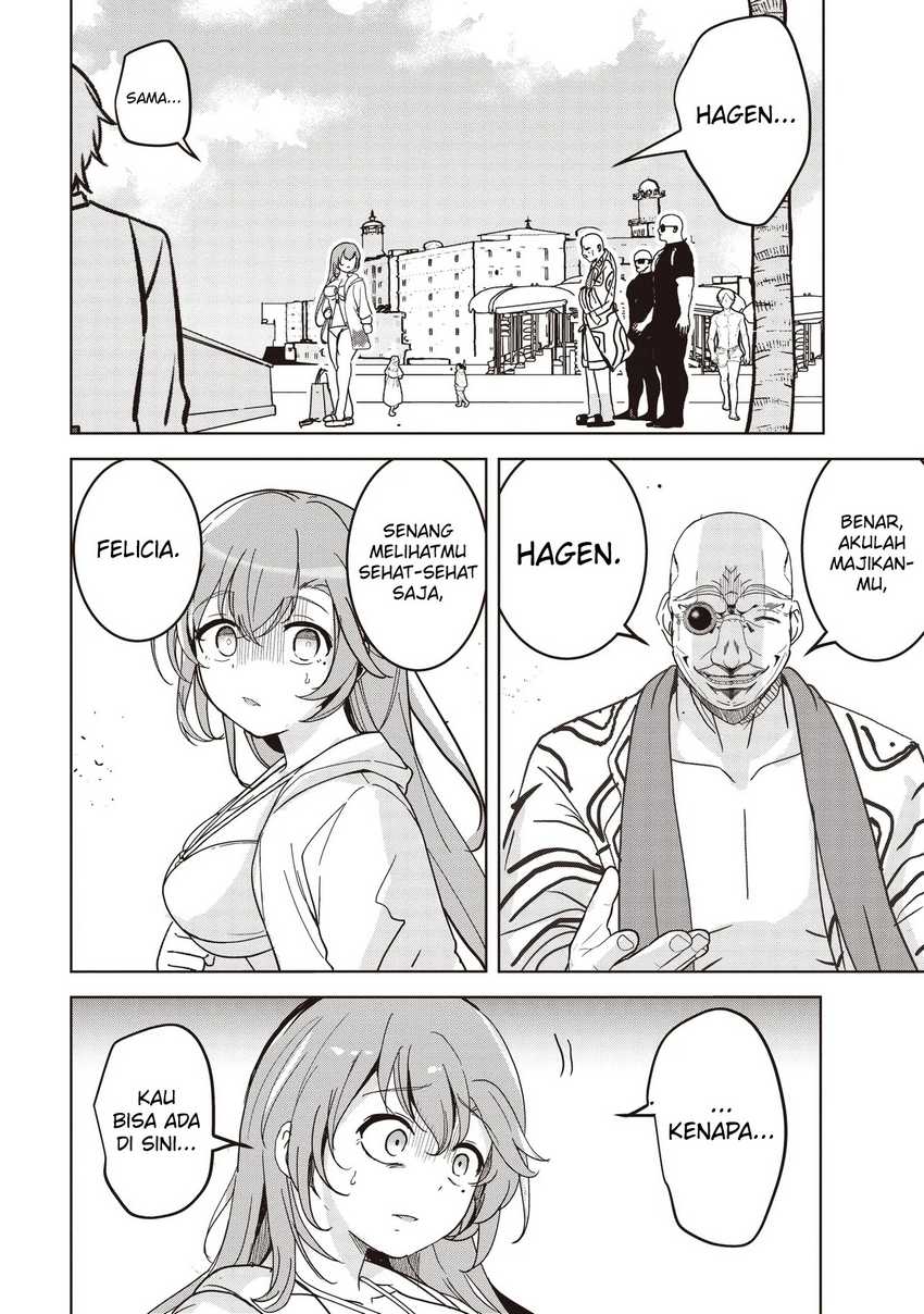 Isekai Saikouhou no Guild Leader Chap 24 - Next Chap 25