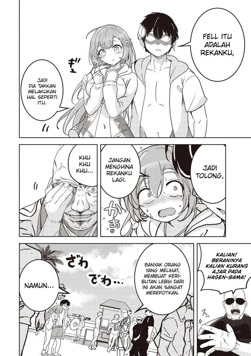 Isekai Saikouhou no Guild Leader Chap 24 - Next Chap 25