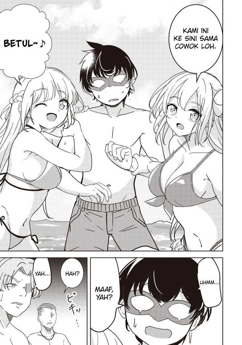 Isekai Saikouhou no Guild Leader Chap 24 - Next Chap 25