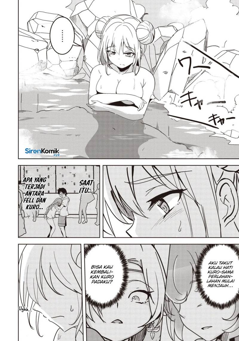 Isekai Saikouhou no Guild Leader Chap 25 - Next Chap 26