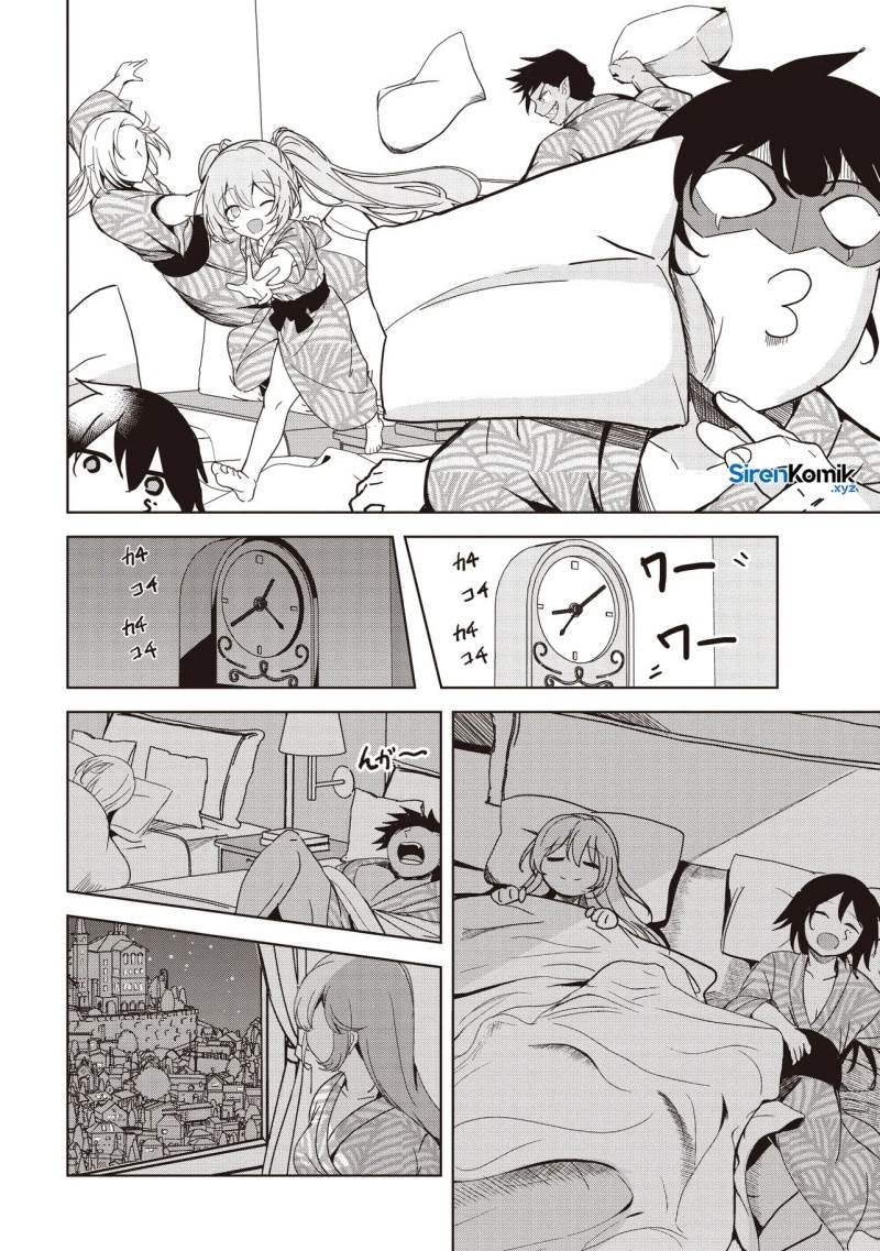 Isekai Saikouhou no Guild Leader Chap 25 - Next Chap 26