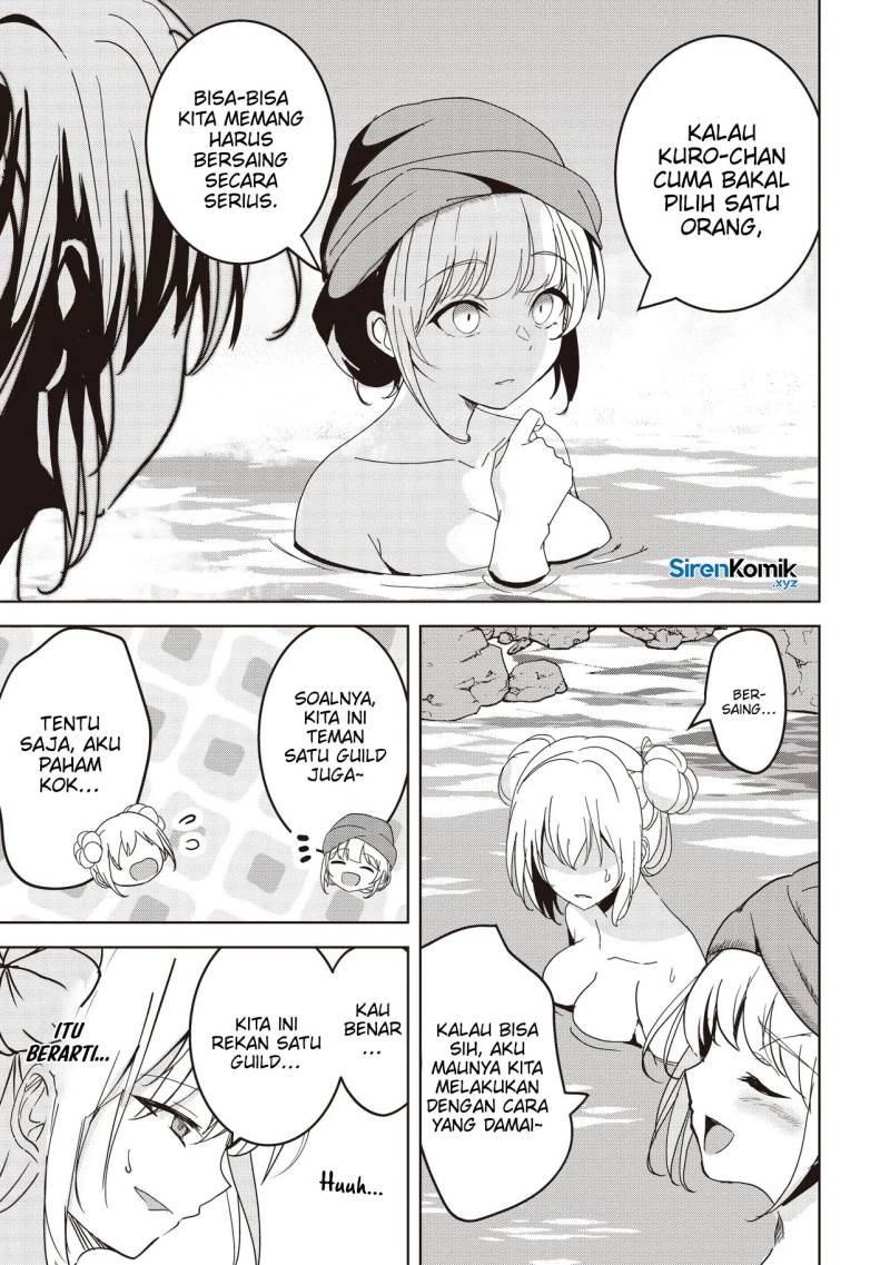 Isekai Saikouhou no Guild Leader Chap 25 - Next Chap 26