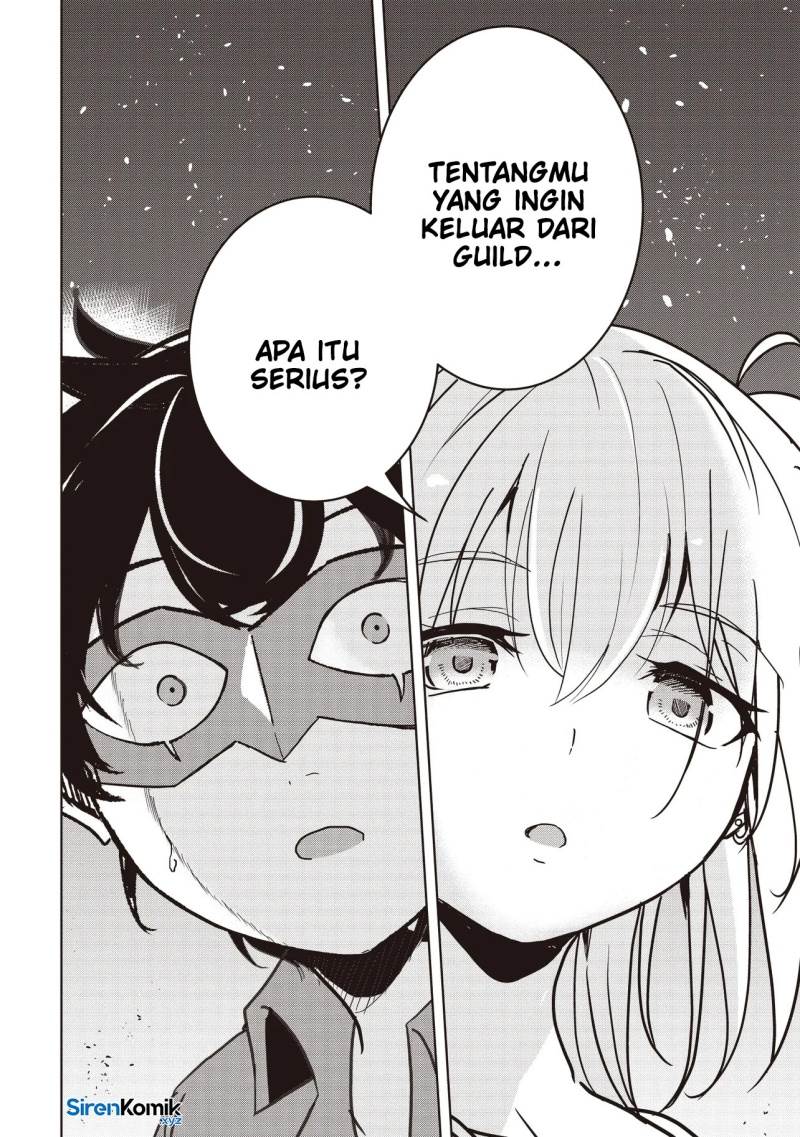 Isekai Saikouhou no Guild Leader Chap 25 - Next Chap 26