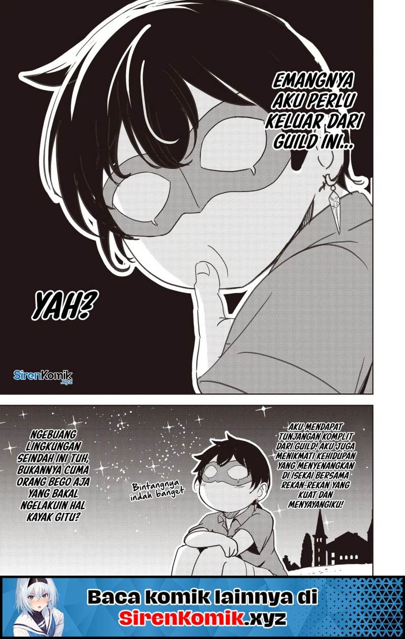 Isekai Saikouhou no Guild Leader Chap 25 - Next Chap 26