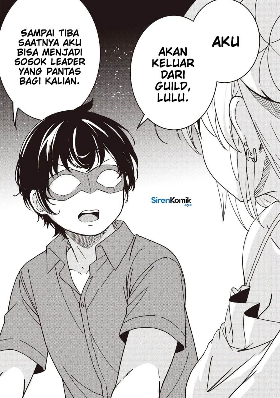 Isekai Saikouhou no Guild Leader Chap 26 - Next Chap 27