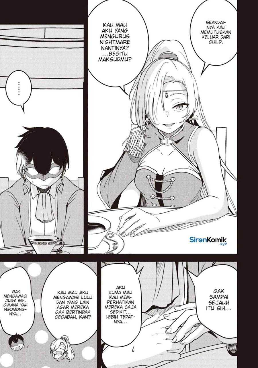 Isekai Saikouhou no Guild Leader Chap 26 - Next Chap 27