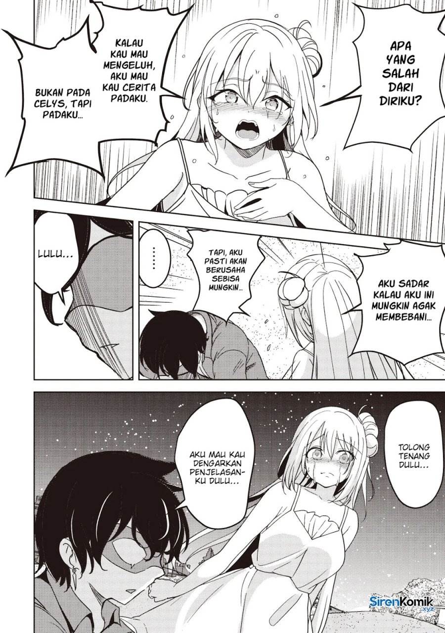 Isekai Saikouhou no Guild Leader Chap 26 - Next Chap 27