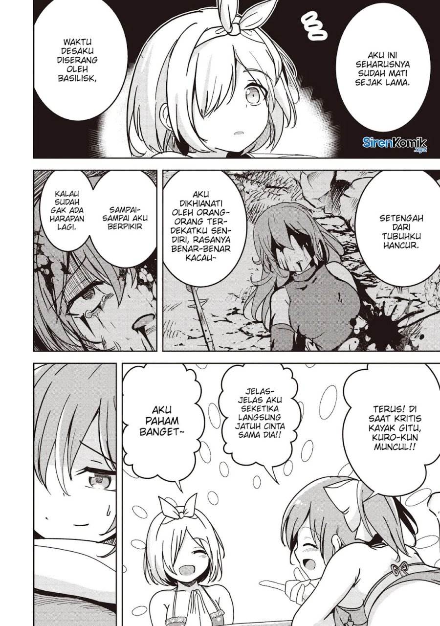 Isekai Saikouhou no Guild Leader Chap 26 - Next Chap 27
