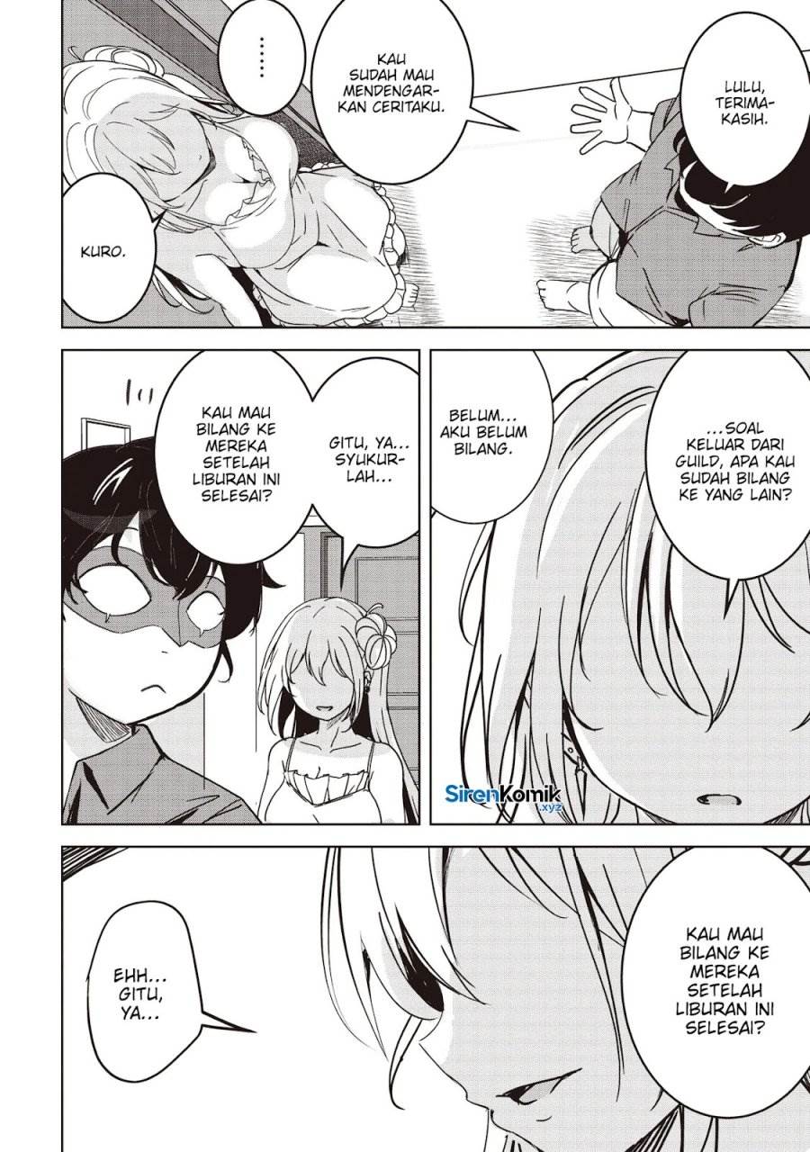 Isekai Saikouhou no Guild Leader Chap 26 - Next Chap 27