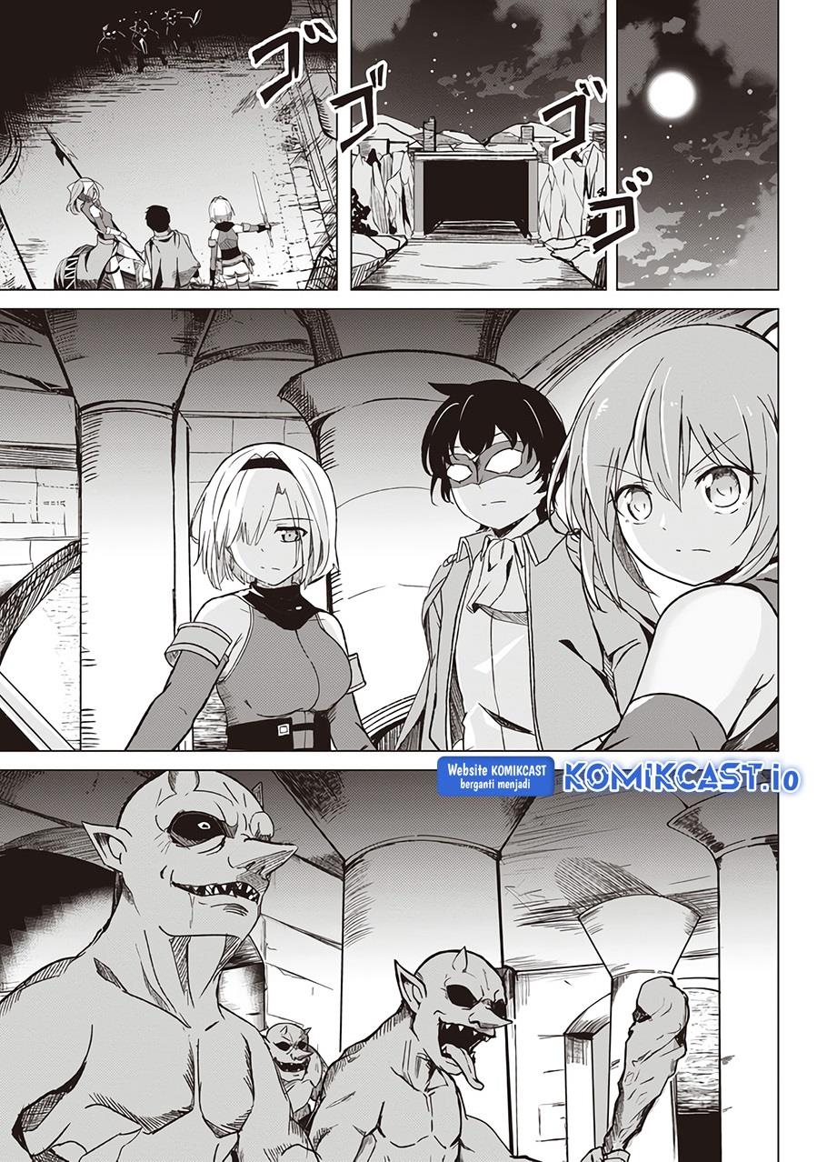 Isekai Saikouhou no Guild Leader Chap 2.1 - Next Chap 3.1