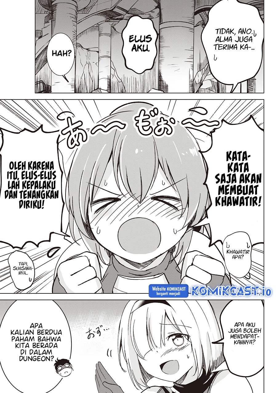 Isekai Saikouhou no Guild Leader Chap 2.1 - Next Chap 3.1