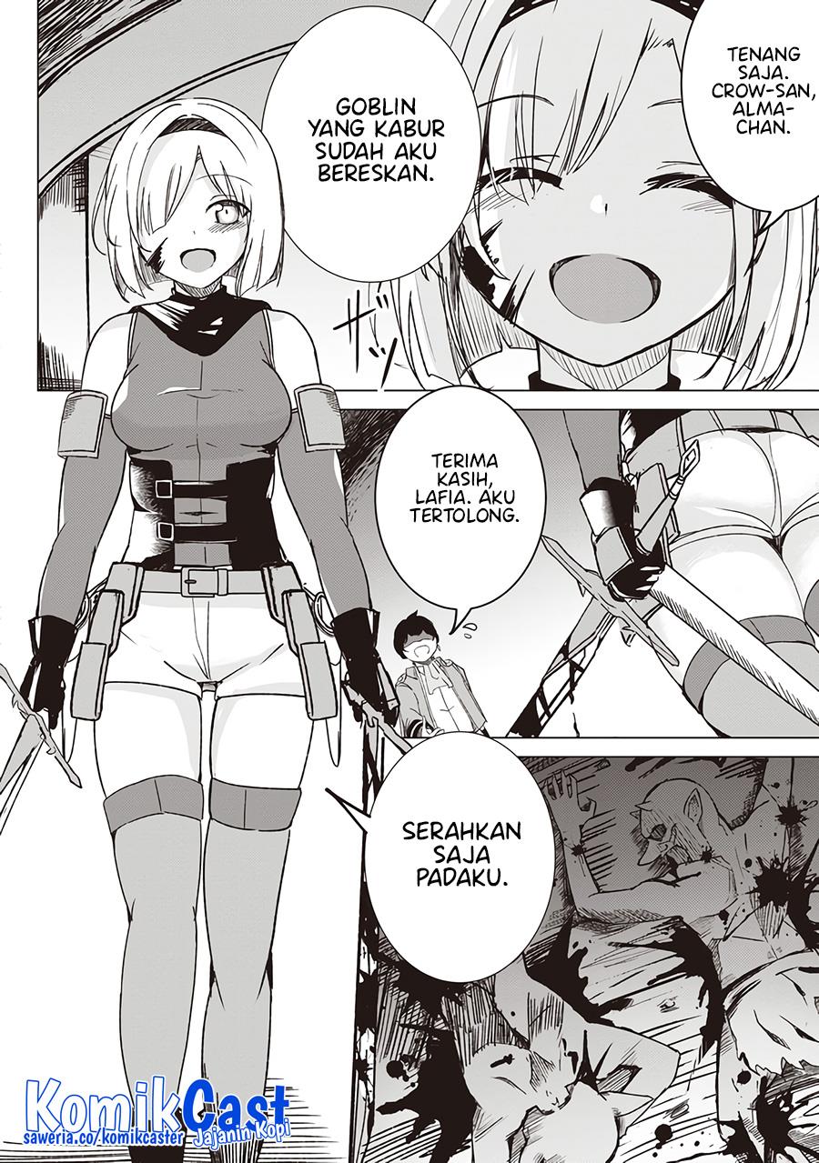 Isekai Saikouhou no Guild Leader Chap 2.1 - Next Chap 3.1