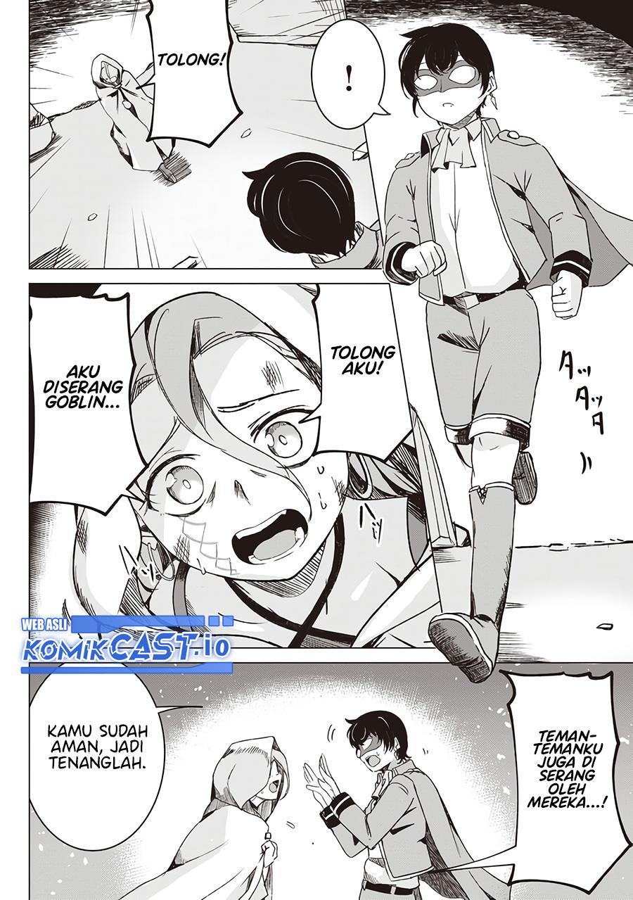 Isekai Saikouhou no Guild Leader Chap 2.1 - Next Chap 3.1