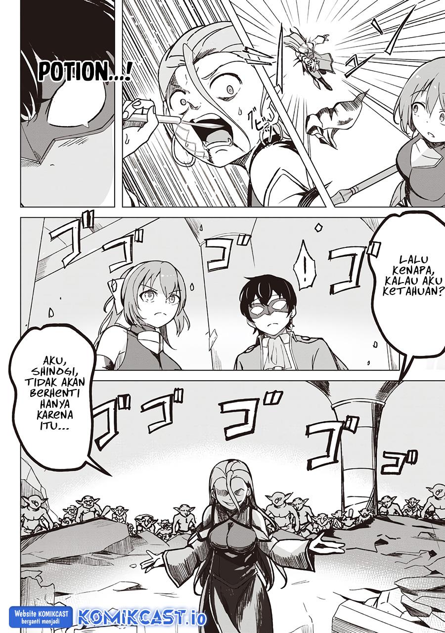 Isekai Saikouhou no Guild Leader Chap 2.2 - Next Chap 3.2