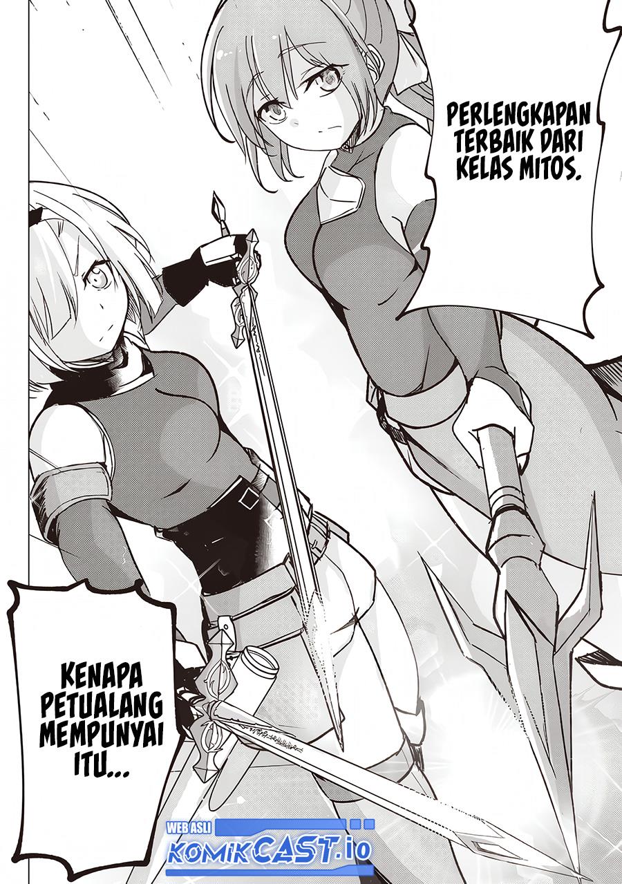 Isekai Saikouhou no Guild Leader Chap 2.2 - Next Chap 3.2