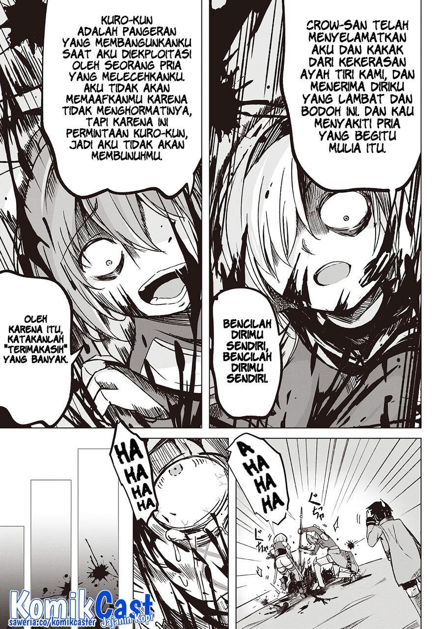 Isekai Saikouhou no Guild Leader Chap 2.3 - Next Chap 3.3