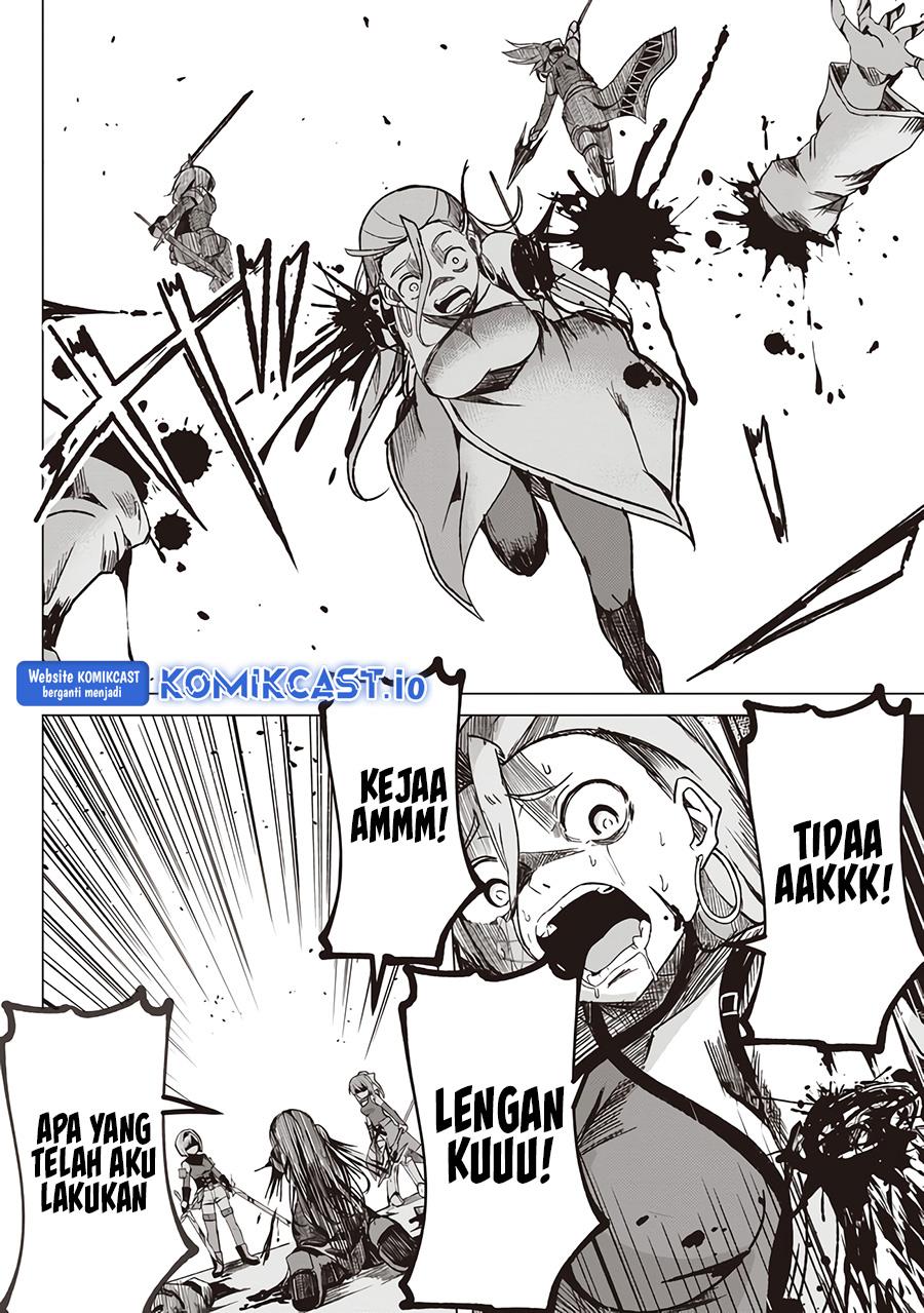 Isekai Saikouhou no Guild Leader Chap 2.3 - Next Chap 3.3