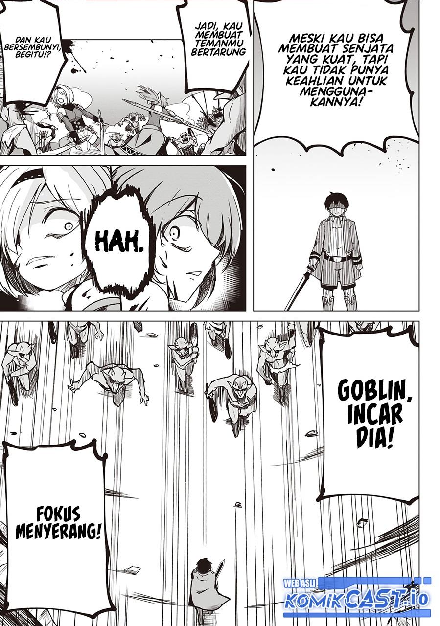 Isekai Saikouhou no Guild Leader Chap 2.3 - Next Chap 3.3