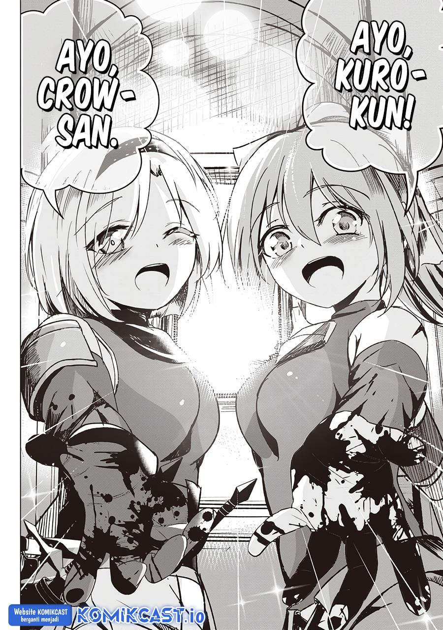 Isekai Saikouhou no Guild Leader Chap 2.3 - Next Chap 3.3