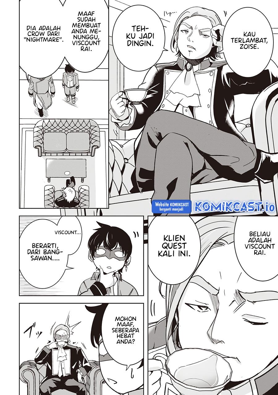 Isekai Saikouhou no Guild Leader Chap 3.1 - Next Chap 4.1