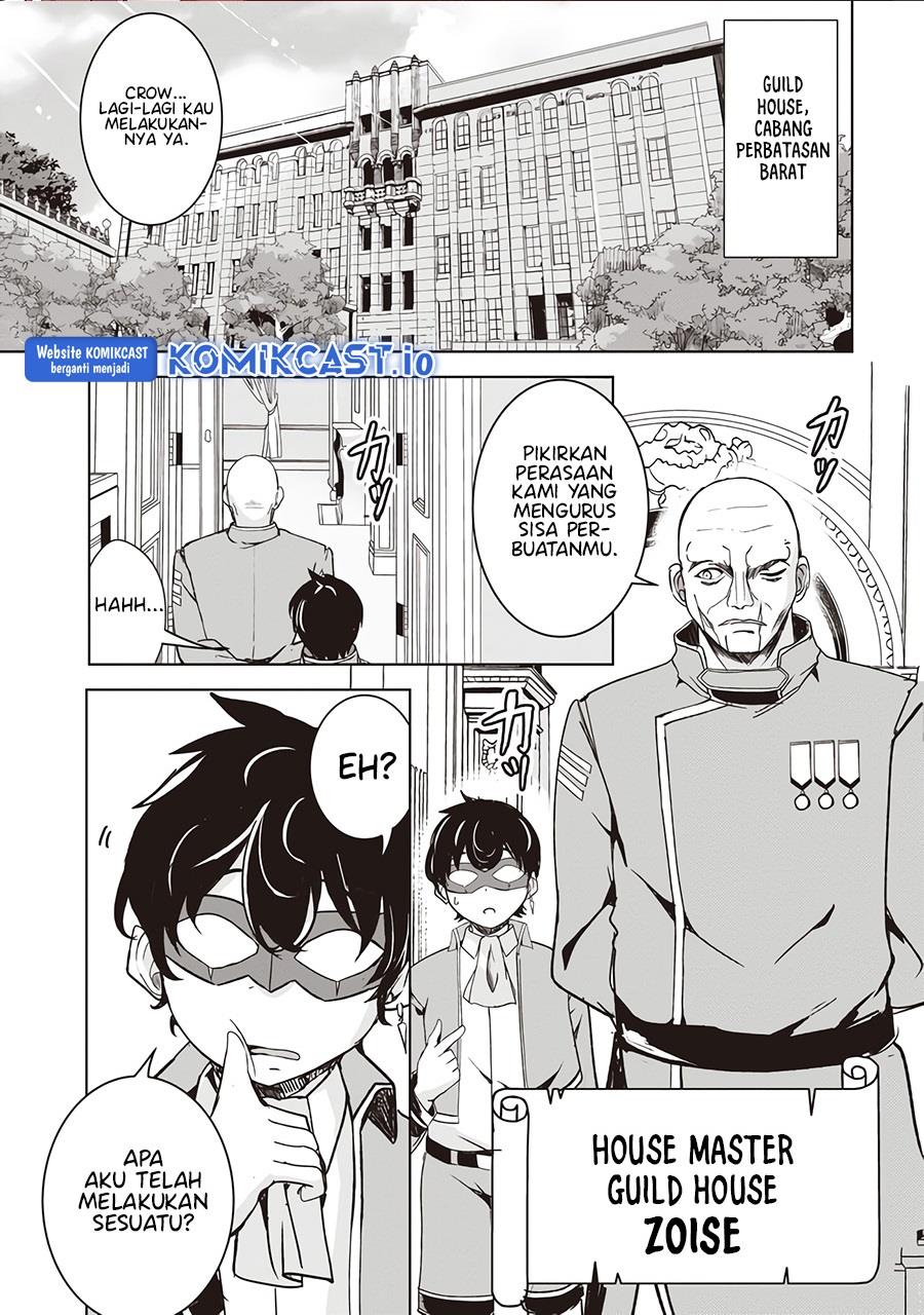 Isekai Saikouhou no Guild Leader Chap 3.1 - Next Chap 4.1