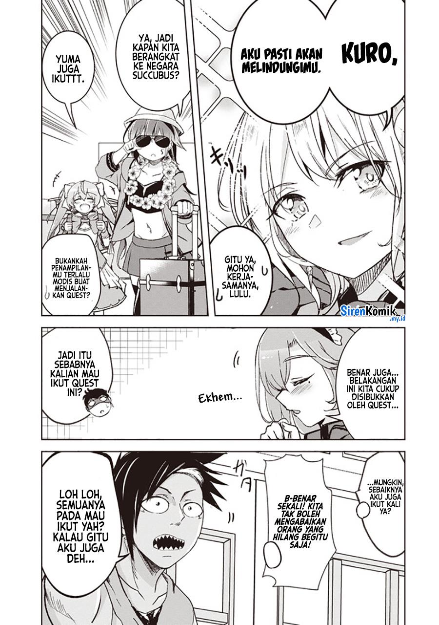 Isekai Saikouhou no Guild Leader Chap 3.2 - Next Chap 4.2