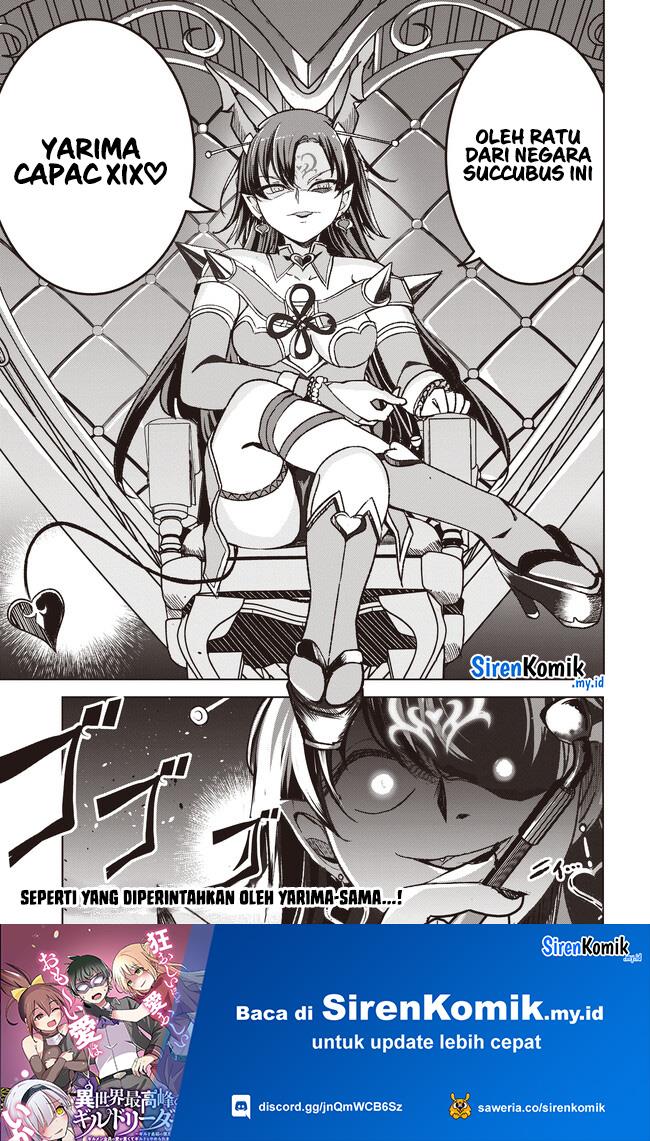 Isekai Saikouhou no Guild Leader Chap 3.2 - Next Chap 4.2