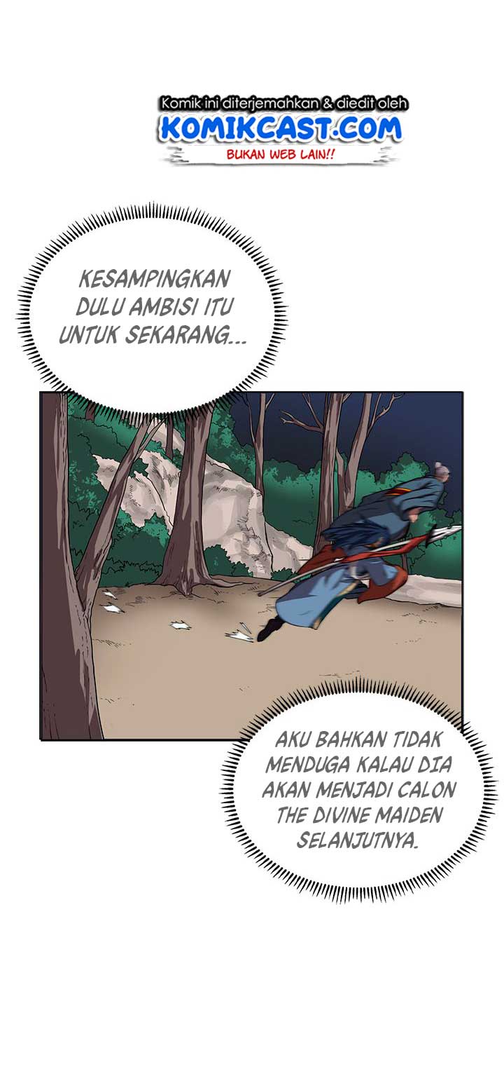 Chronicles of Heavenly Demon Chap 82 - Next Chap 83