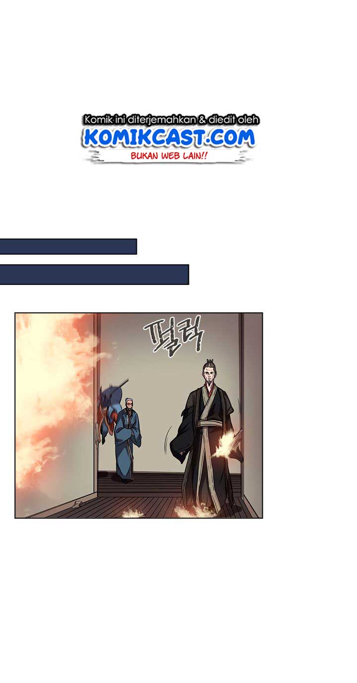 Chronicles of Heavenly Demon Chap 82 - Next Chap 83