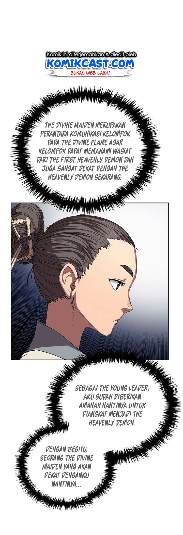 Chronicles of Heavenly Demon Chap 82 - Next Chap 83