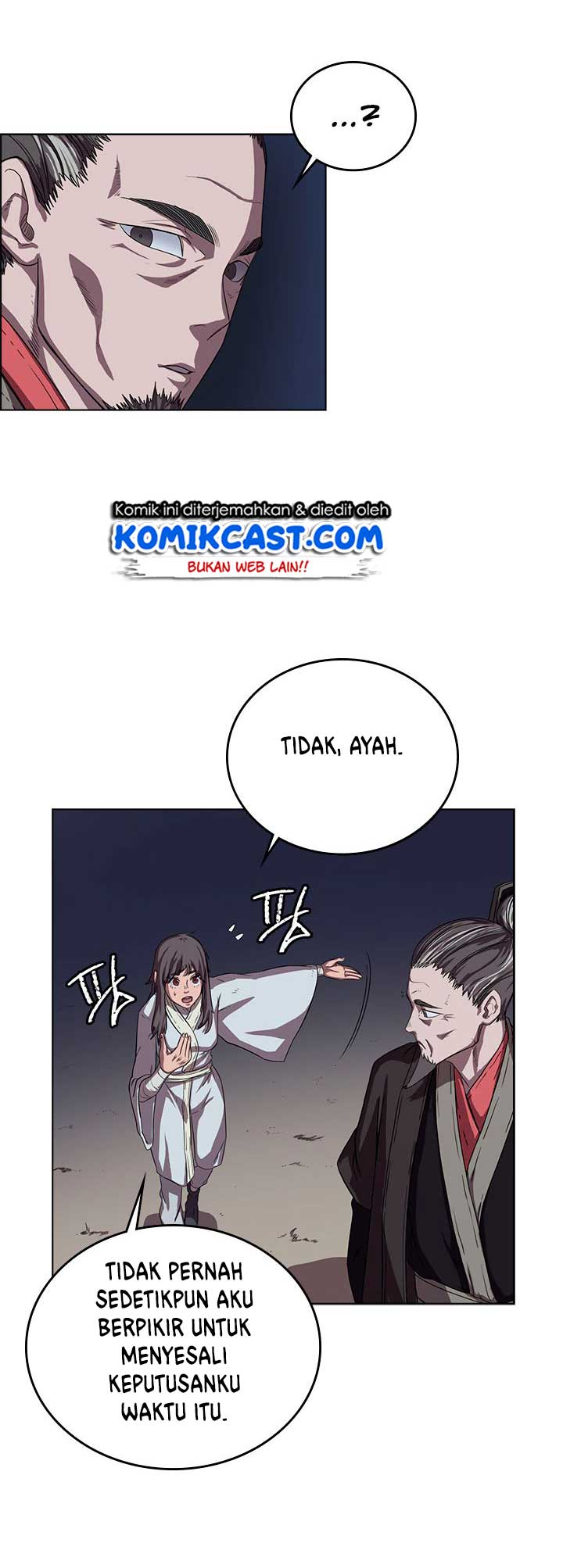 Chronicles of Heavenly Demon Chap 83 - Next Chap 84